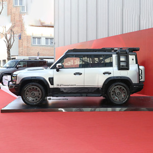 Voitures électriques hybrides automatiques neuves Jetour T2 à double moteur haute vitesse pour adultes, fabriquées en Chine à prix abordable - Product Image 4