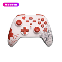 Manette de jeu sans fil N2S 2.4G anti-interférence, très vendue, pour console NS Switch PC