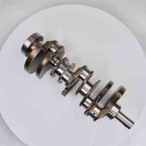 Nouveau vilebrequin M276 <span class=keywords><strong>V6</strong></span> suralimenté 3.0L pour <span class=keywords><strong>Mercedes</strong></span> W205 E450 A2760301101 - Product Image 3
