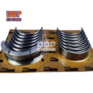 Kit de cojinetes principales del cigüeñal del motor diésel para maquinaria de construcción Cummins 6CT ISC8.3 QSC8.3 (3944163, 3901590, 3916840) - Product Image 3