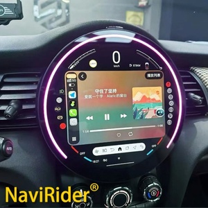 Pantalla de Navegación Android para Automóvil para BMW Mini Cooper F54 F55 F56 F60 2015-2020, CarPlay, Android Auto, GPS, Unidad Principal de Radio Multimedia - Product Image 1