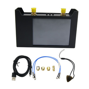 Analizador de Redes NanoVNA SAA2 50K-3GHz, Analizador de Antenas de Onda Corta de 2.8'' con Analizador de Antenas de Onda Corta de Metal - Product Image 2