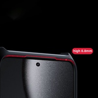 Étui transparent pour téléphone portable pour One Plus13T étui Airbag antichoc Protection de la caméra couverture arrière pour Oneplus 13 version mondiale