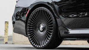 1 Stuks Lichtmetalen Velgen 4X100 Zwarte Velgen voor MINI R50 R55 R52 R53 R56 R57 LM EVO Personenauto Velgen 4x114.3 - Product Image 5