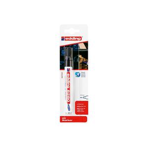 Edding Securitas UV-Marker 8280 1er-Blister transparent - Product Image 1