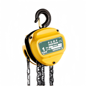 ราคาขายดี รอกโซ่แบบแมนนวล รุ่น HS-C ขนาด 500 กก. 750 กก. 25 ตัน 2 ตัน 3 ตัน ความสูง 10 เมตร - Product Image 4