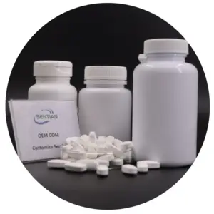 Premium Inositol takviyesi Myo Inositol ve d-chiro Inositol kapsülleri artı Folate ve D vitamini takviyesi