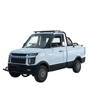Camioneta Eléctrica <span class=keywords><strong>Mini</strong></span> 4x4 con Batería <span class=keywords><strong>de</strong></span> Litio para Adultos, 2 Asientos, 4 Ruedas, Gran Venta - Product Image 2