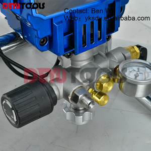 ماكينة رش طلاء كهربائية ذكية احترافية للاستخدام الشخصي تعمل بالضغط العالي وبدون هواء - Product Image 2