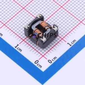 YLCM1006C-101T Common Mode <b>Filter</b> SMD-4P,10x8.7mm <b>RF</b> ( Number of Channels: 2 )( Dielectric Strength: 1kV )( Rated Current: 3A ) - Product Image 2