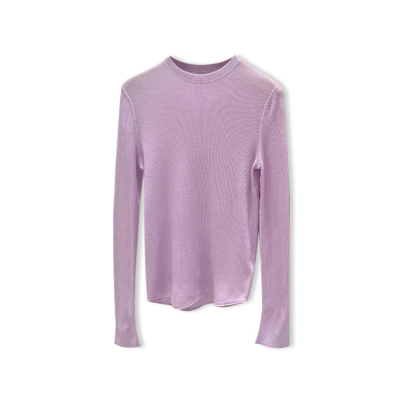 สีม่วงอ่อน