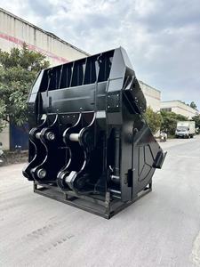 Rsbm ถังขุดเหล็กความจุสูงสำหรับ Ex1200ที่ใช้ในการจัดหาทั่วโลก - Product Image 4