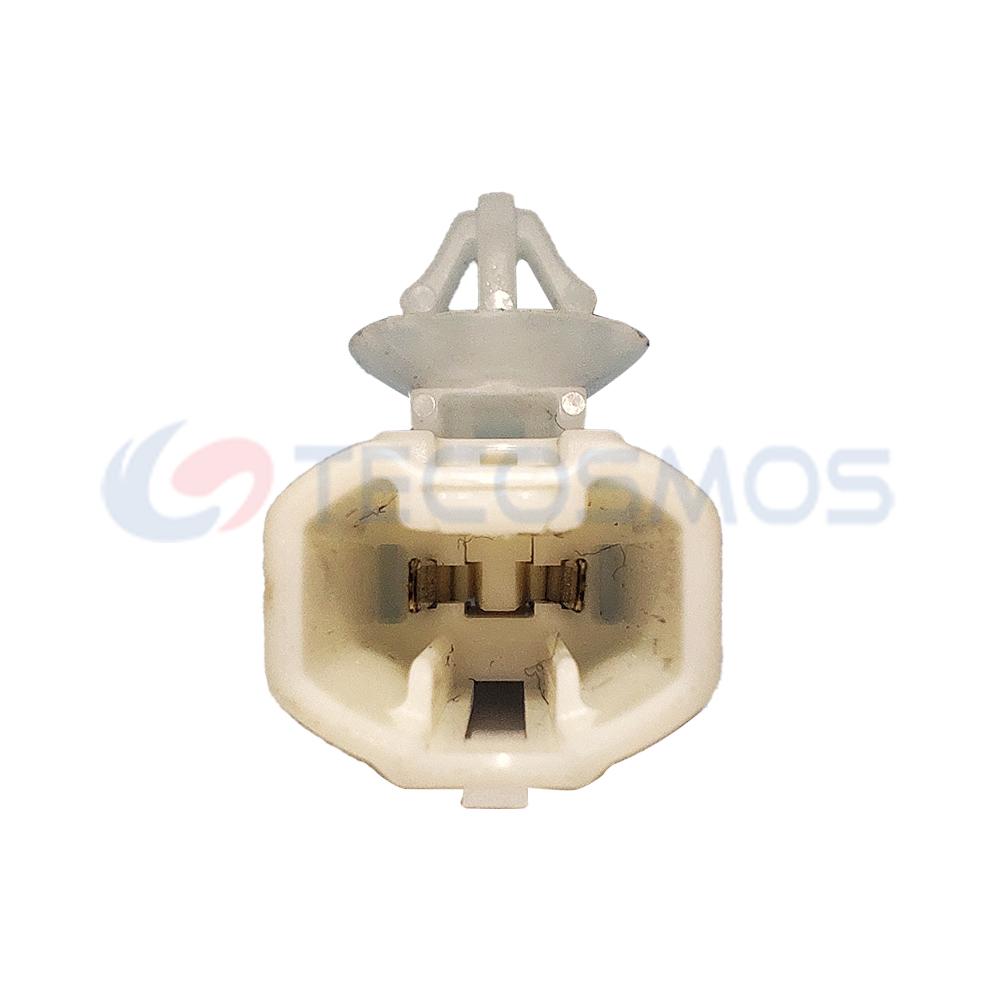 Automotive Taillight Socket Plug Harness Connector Waterproof Shell for Mazda 2-pin Male CT2-0254G