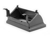 Kit de instalación de radio para coche de 9 pulgadas, marco embellecedor para salpicadero, compatible con Opel Astra