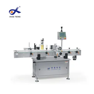 Label Sticker Machine Labeling Machine for Cylindrical Bottle