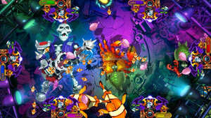 البيع المباشر عملة انتهازي آلة البيع الأسماك ألعاب اطلاق النار الجدول مجلس الوزراء غيبوبة توقظ - Product Image 6