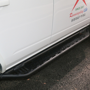 Accesorios exteriores NERF bar car side STEPS para Ford <span class=keywords><strong>Explorer</strong></span> 2021 - Product Image 4
