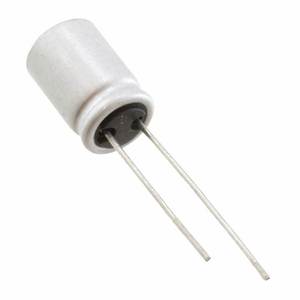 RNU1C271MDNASQKX Componentes Electrónicos Originales de Proveedores, Nuevo Condensador de Aluminio Poliéster 270UF 20% 16V TH - Product Image 1