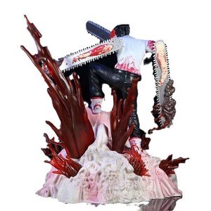 โมเดลฟิกเกอร์ตัวละครเด็นจิ นักล่าปีศาจ โปจิตะ จากเรื่องเชนซอว์แมน ขนาดเล็ก บรรจุกล่อง - Product Image 5