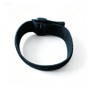 Factory Direct Eco-friendly Elastic Loop Tape Non-scratch Elastic Hook Loop <b>Strong</b> <b>Adhesive</b> for Bags (Polyester/Nylon Material) - Product Image 2