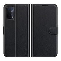 Étui pour téléphone OPPO A54 5G, coque pour téléphone OPPO A54 5G, étui de protection pour téléphone, support de téléphone en cuir, coque arrière, étui de téléphone portable, sac de téléphone, housse