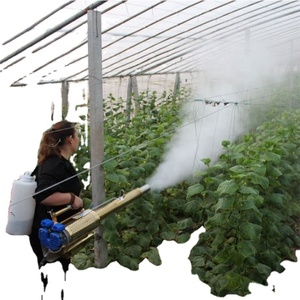 Meilleure machine à brouillard de Chine, liquide antibactérien, machine de fumigation par brouillard pour le contrôle des moustiques - Product Image 6