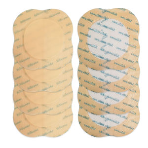 Almohadilla Sacral de Espuma de Silicona con Borde Adhesivo de 6*6'', para el Cuidado de Heridas Grandes, Úlceras por Presión, Úlceras por Decúbito - Product Image 6