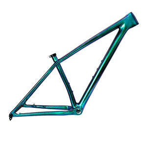 Alta calidad Full Carbon 29ER Thru Axle MTB Bike Frame 148MM Carbon Bicycle Frame - Product Image 2