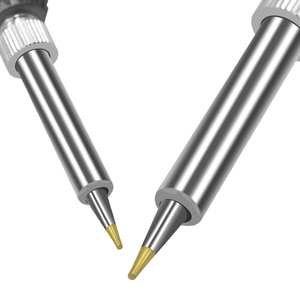 Máy hàn điện hiển thị kỹ thuật số LCD 60W, làm nóng nhanh, 110V/220V, có thể điều chỉnh nhiệt độ - Product Image 3