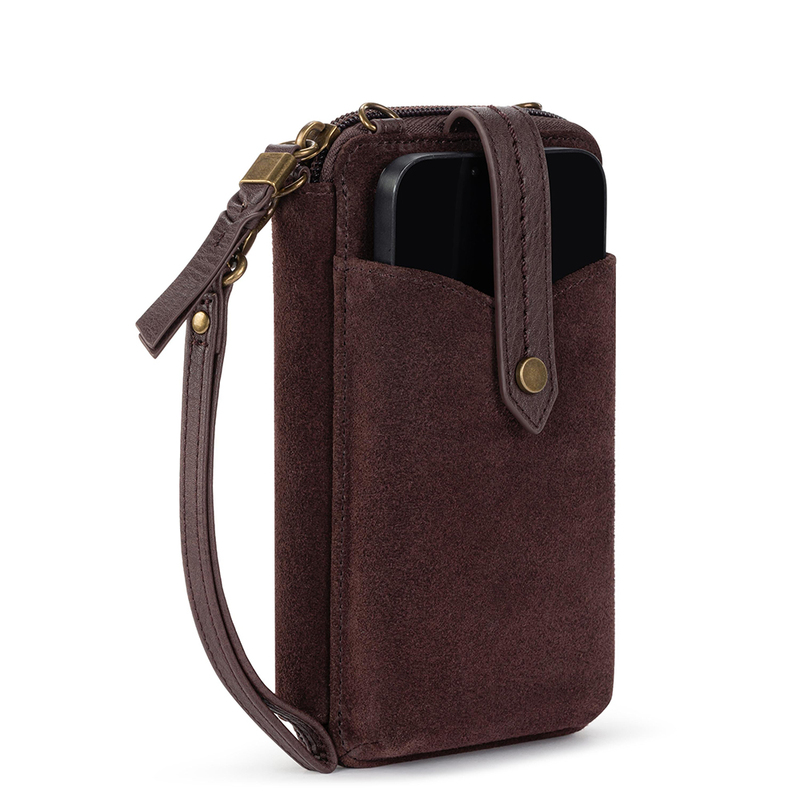 Women s Mini Quilted Wristlet Bag