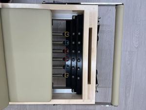 Chất lượng cao xách tay bằng gỗ Pilates Cải Cách làm Maple gỗ bán chạy nhất sản phẩm của Trung Quốc chỉ nhà máy sử dụng cơ thể - Product Image 5