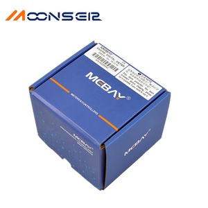 มูนส์เอียร์ GM51H เครื่องยนต์ตัวควบคุมจอแสดงผลดิจิตอล DC8-36V มัลติฟังก์ชั่นสำหรับความเร็วอุณหภูมิน้ำระดับน้ำมันเชื้อเพลิง - Product Image 2