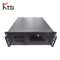 PC Industrial de Montaje en Rack 1U 2U 3U 4U, Precio de Fábrica KTB, Core I3 I5 I7 I9 con Sistema Operativo, Computadora Industrial 4U