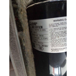 Compresseur de climatiseur 3 Diamonds SNB130FGCM, équipement de réfrigération à inverter pour remplacement et réparation - Product Image 2