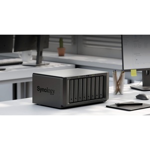 DS1823xs+ ใหม่ ของแท้ 8-Bay NAS DiskStation Enterprise ระบบจัดเก็บข้อมูลดิสก์ 8 บิต - Product Image 1
