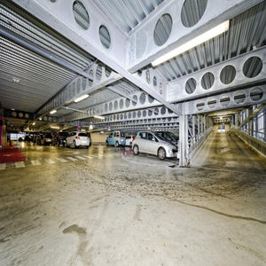 Magazzino Prefabbricato in Acciaio per Industria Chimica, Antideflagrante - Product Image 5