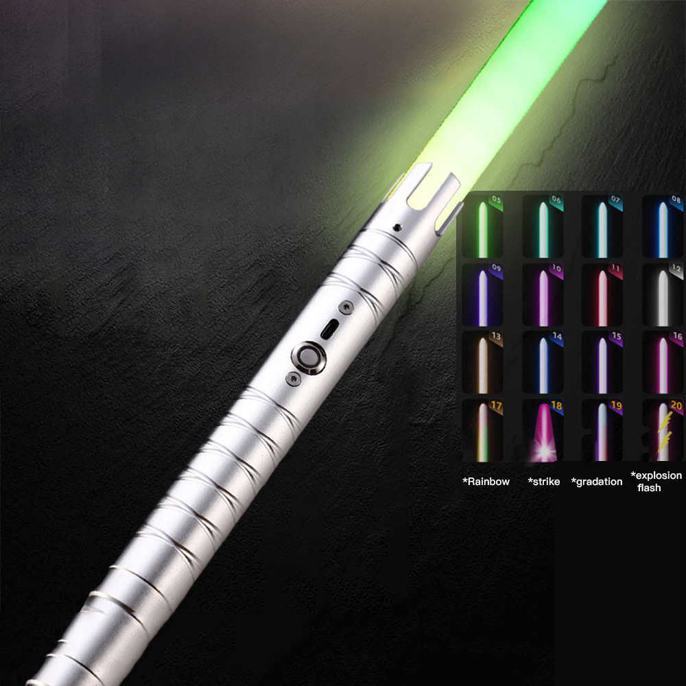 Metal Light Saber