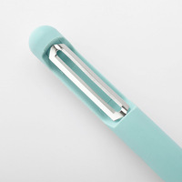 Nieuw Product Idee Huis En Keuken Accessoires Gadgets Fruit Groente Gereedschap Apple Wortelen Aardappel Dunschiller Mes Aangepast Logo