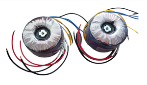 Pour amplificateurs audio onduleur haute fréquence 50 0 50v <span class=keywords><strong>transformateur</strong></span> toroïdal - Product Image 6