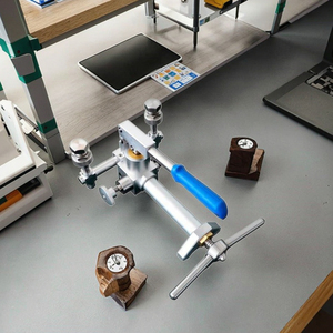 Bomba de Comparación Neumática de Vacío Tipo HS702, Equipo de Bomba de Aire para Laboratorio, Bomba de Comparación Neumática de Vacío HS702 - Product Image 1