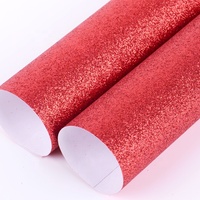 Papier Cartonné Épais à Paillettes Coloré 110lb 300GSM pour Projets Créatifs, Bricolage, Emballage Cadeau et Scrapbooking