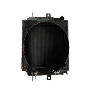 Radiador de motor Doosan LPG para montacargas GC20E GC30E, pieza de repuesto del tanque de agua A20123163 - Product Image 5