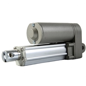 Actionneur linéaire compact FY019 rapide et fiable, force 2000N, étanche IP65 IP66 pour l'automatisation industrielle - Product Image 2
