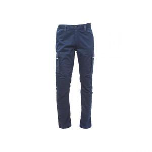 Pantalones CARGO DE Crazy WestLake Blue, pantalones de trabajo EAN 8033546372319, pantalones de trabajo, pantalones de trabajo - Product Image 2