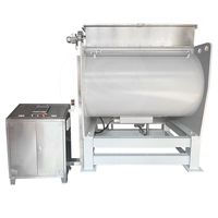 Machine de raffinage et de conchage du cacao, moulin continu vertical pour chocolat de 500-2000 kg, machine à broyer les fèves de cacao pour barres de chocolat