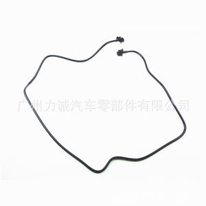 Mangueras de Refrigerante para Ford Mondeo 2013 2.0T, Tanque de Agua Auxiliar, Tubo de Agua Superior DG93-8A365EC - Product Image 2