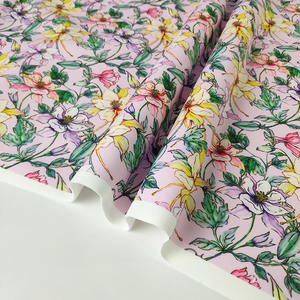 100% tessuto Softshell in poliestere per bambini stampa digitale impermeabile elasticizzato sul lato posteriore per uso esterno in pile per le ragazze - Product Image 3