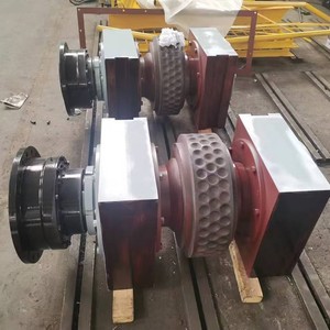 Thép không gỉ hiệu quả cao pelletizing Con lăn vỏ máy mang thép rèn CuộN vỏ - Product Image 3