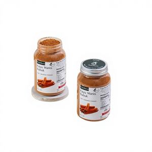 ผงลูกจันทน์หอมออร์แกนิคพรีเมียม 100% บรรจุภัณฑ์สำเร็จ สำหรับทำขนมและของหวาน จากอินโดนีเซีย - Product Image 1