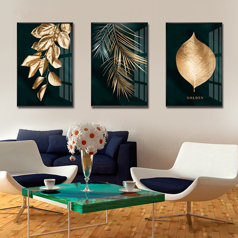 Corridor Aisle Vertical Mural Abstract Style Fantasy Mural Entrance Painting On Canvas Art Abstract Painting On Canvas